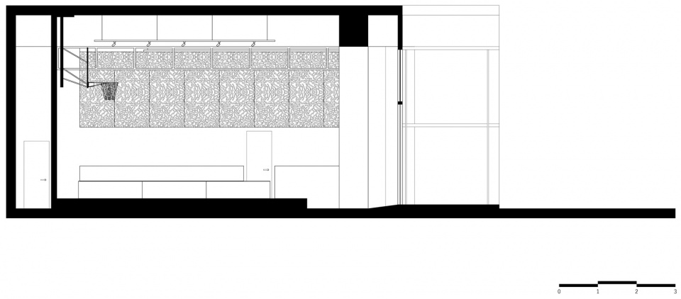 原宿 Jordan 品牌店室内设计丨日本东京丨SAKUMAESHIMA-36