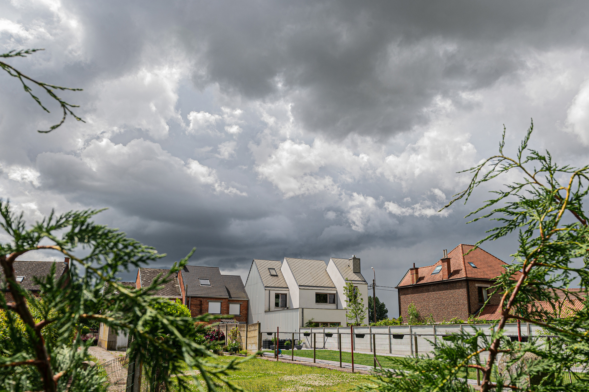 带有写作棚屋的房子丨比利时丨Atelier Tom Vanhee-27