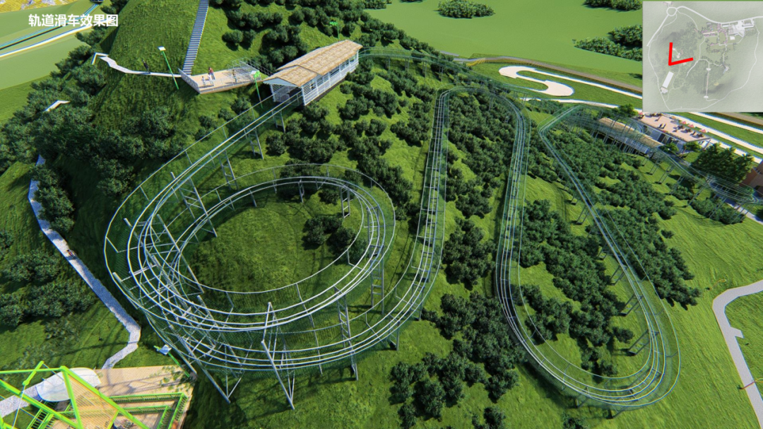 百里杜鹃天坑大草原户外探险,坡地运动项目丨中国毕节丨新空间集团-34