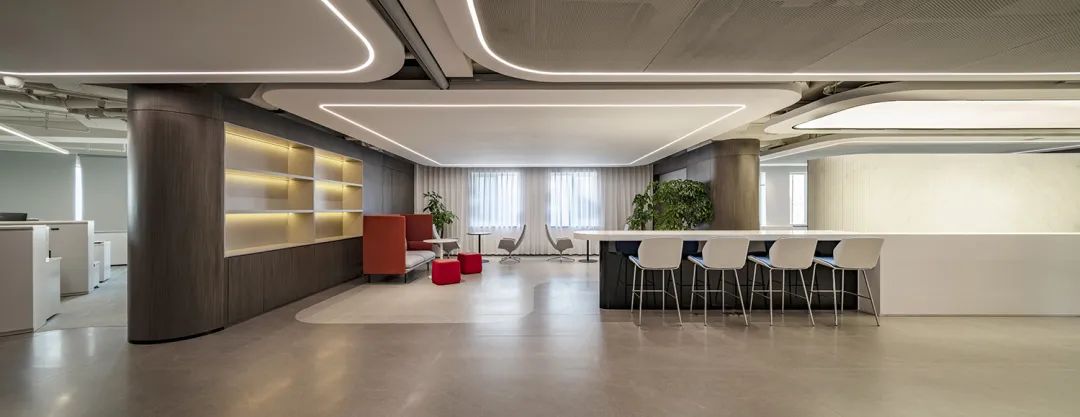 北京高德大厦办公楼改造丨中国北京丨弘石设计-44