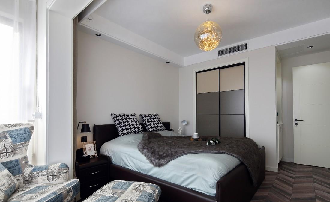 西冰丨样板间丨同安家园-11