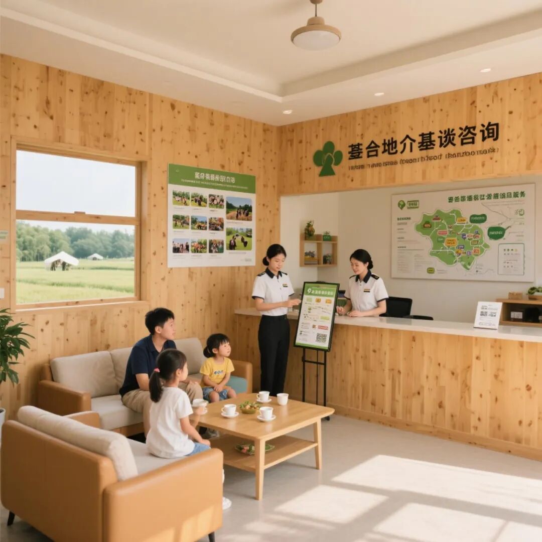 50亩地极致亲子教育研学基地规划设计营造指南-10