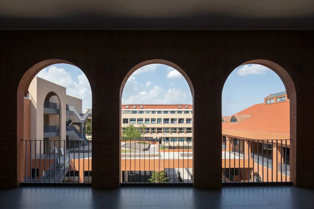 四川国际标榜职业学院丨中国成都丨四川省建筑科学研究院有限公司-55