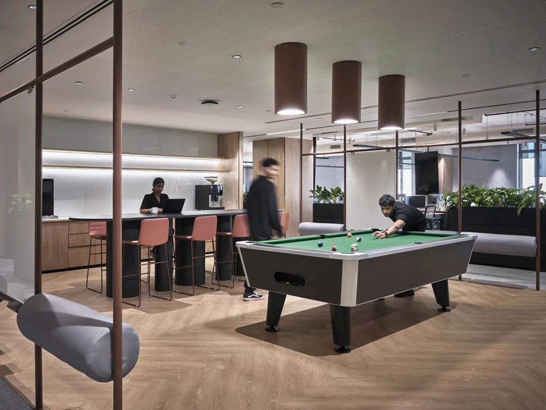 Scorpio船舶孟买总部丨印度丨Ultraconfidentiel Design-14