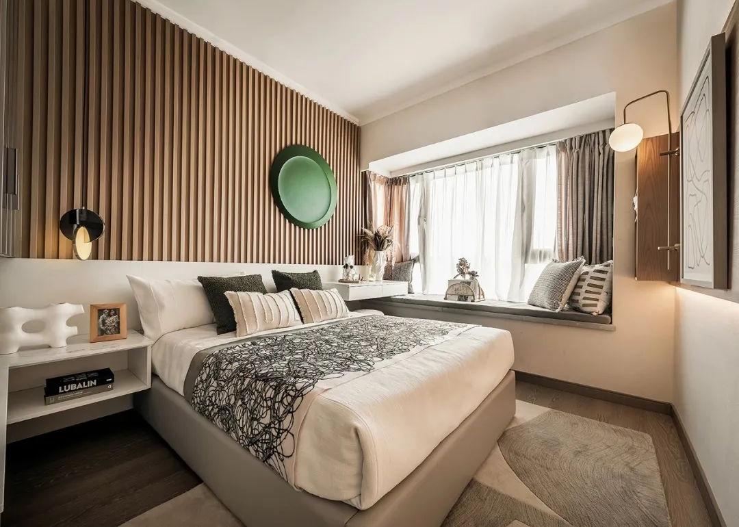 广州花都金科博悦湾样板间项目丨中国广东丨广州本末言建筑装饰设计有限公司-17