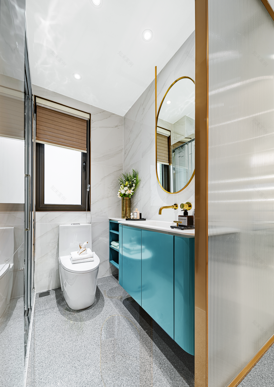 乌镇「大发德商·熙悦花苑」二期,港式轻奢与 Ins 风青春共舞-31