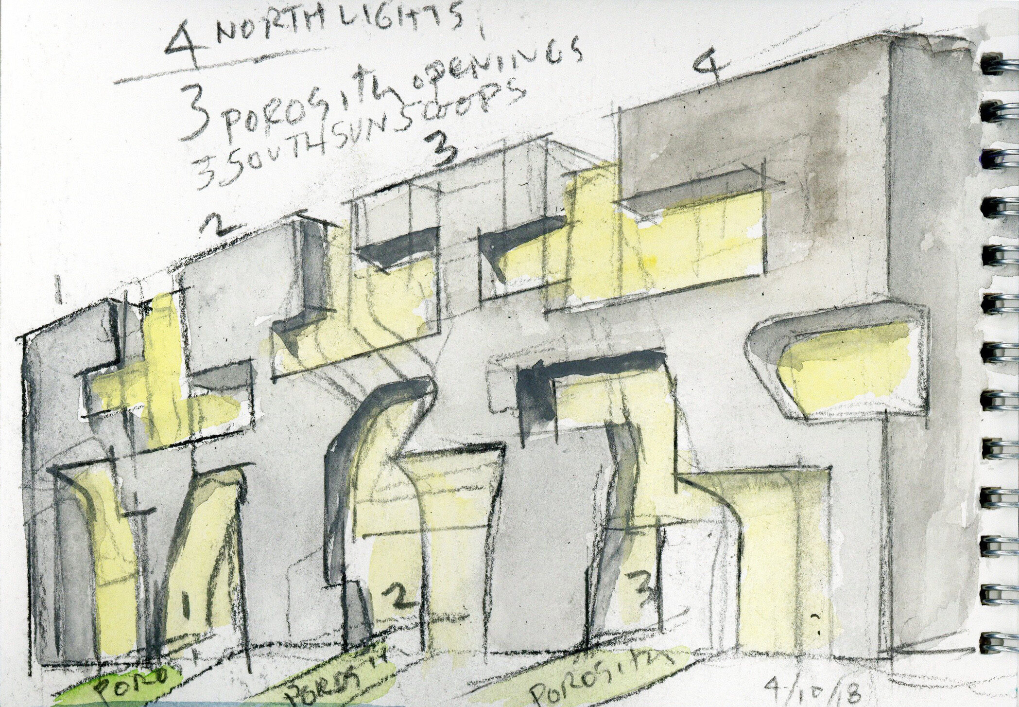 丨中国北京丨Steven Holl Architects-6