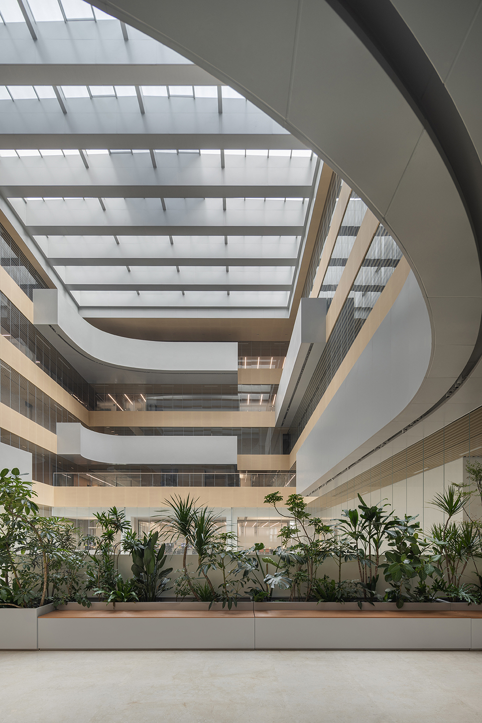 宁波慕尚集团总部大楼丨中国宁波丨上海秉仁建筑师事务所(普通合伙)-36