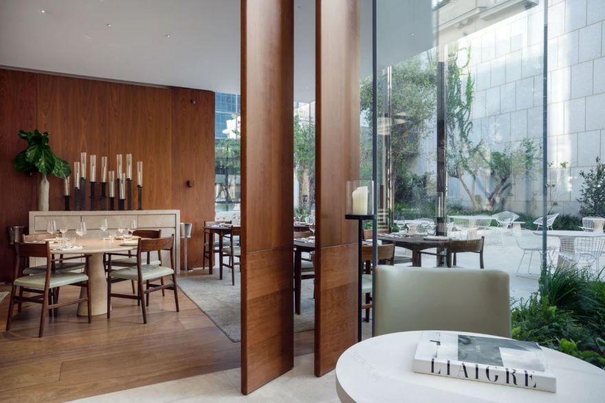 R48 酒店室内设计丨以色列特拉维夫丨Studio Liaigre-15