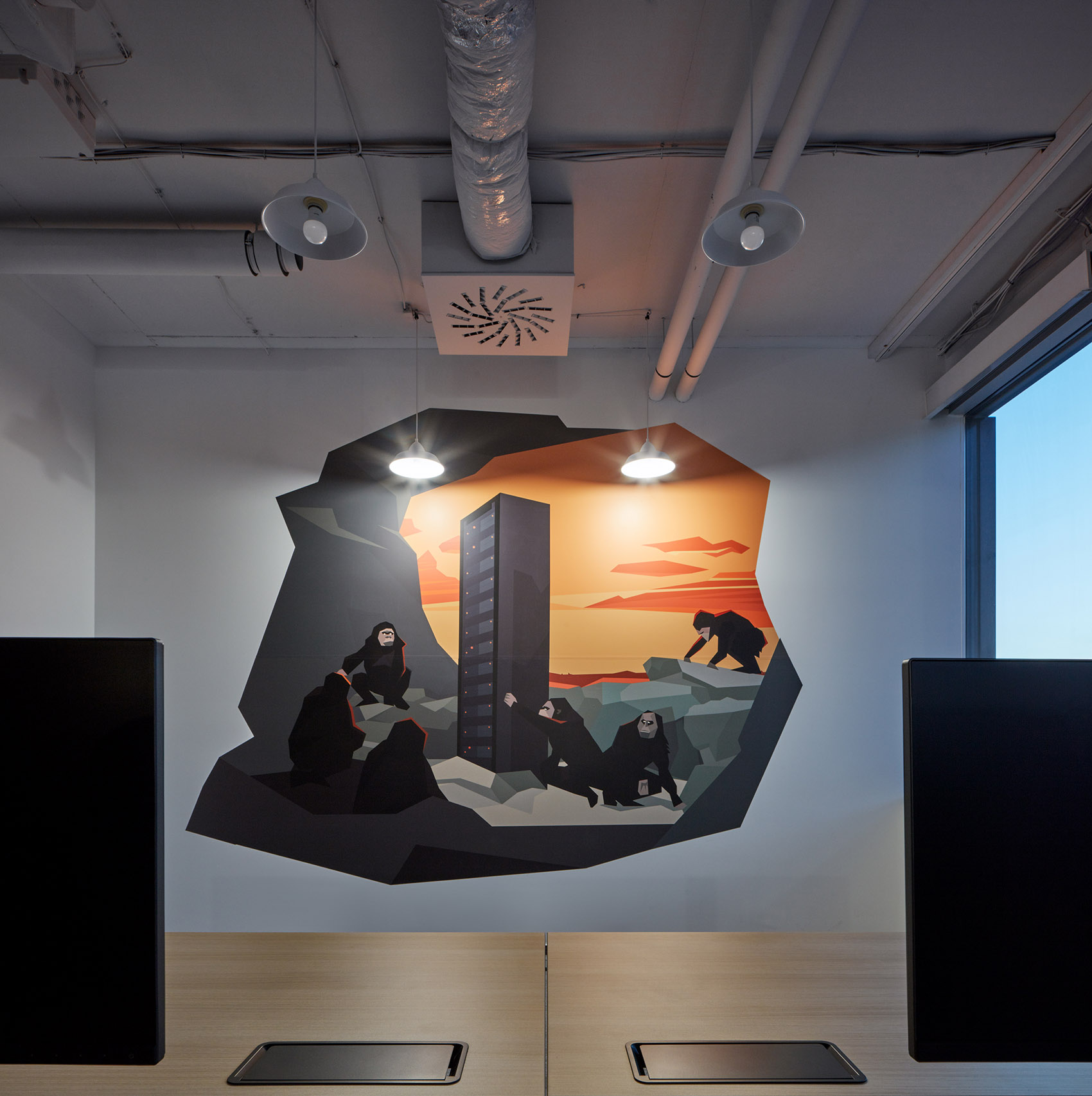 WebSupport办公室，斯洛伐克 / Studio Perspektiv s.r.o.-23