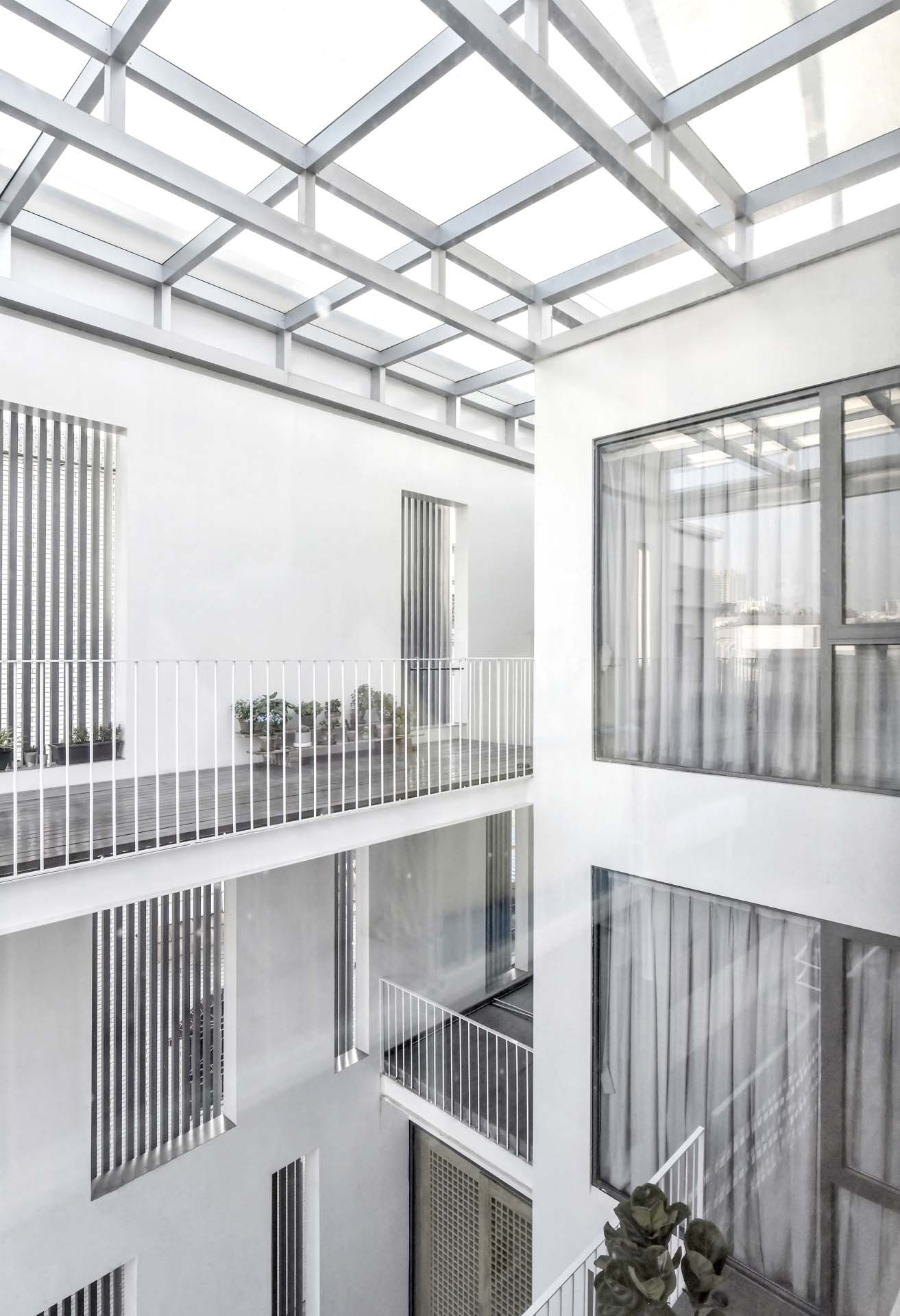 L宅丨中国佛山丨现在建筑工作室-7