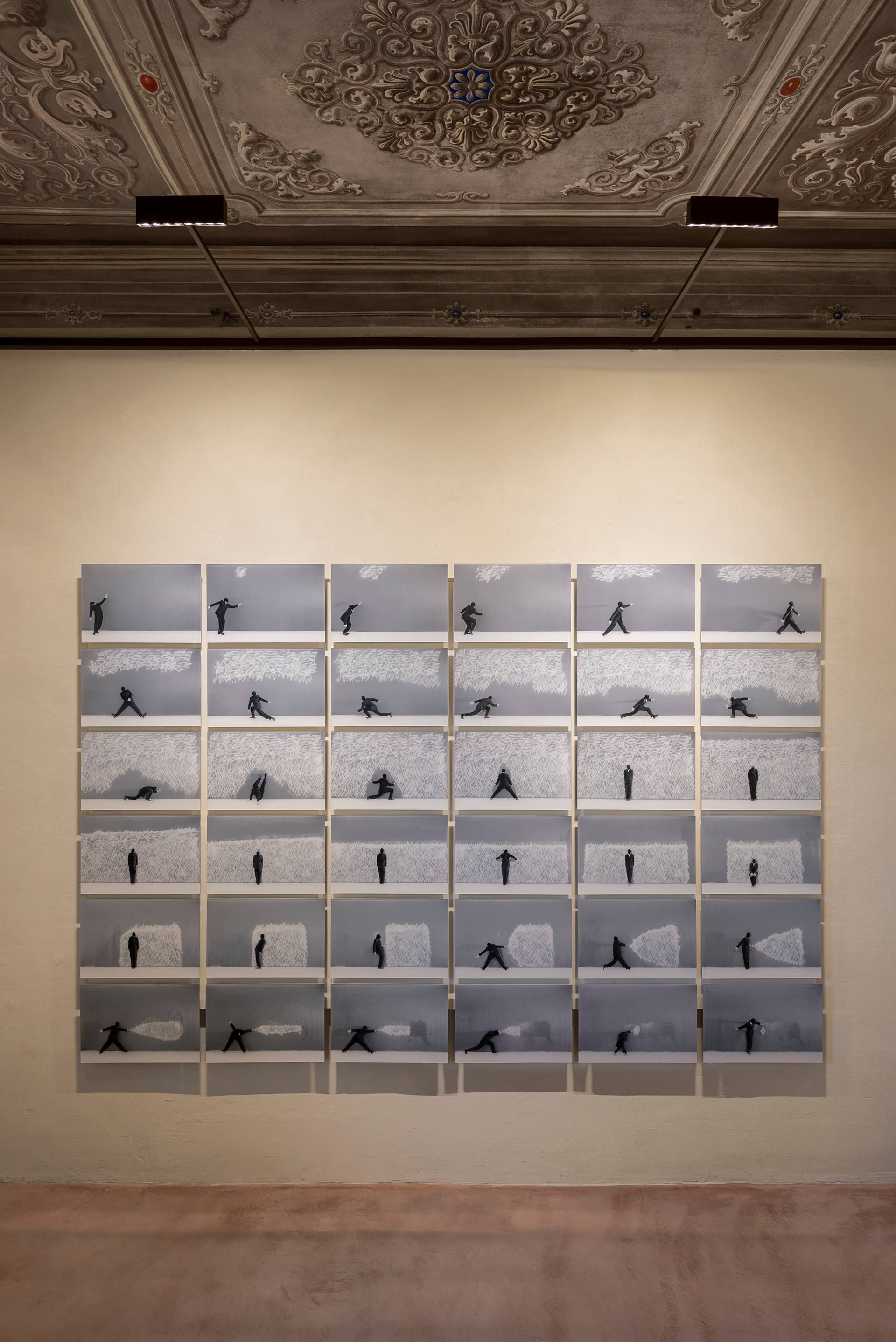 Binocle  SPA项目（Oleggio艺术空间改造）丨意大利丨Binocle（意大利建筑师Lorenzo Bini工作室）-43