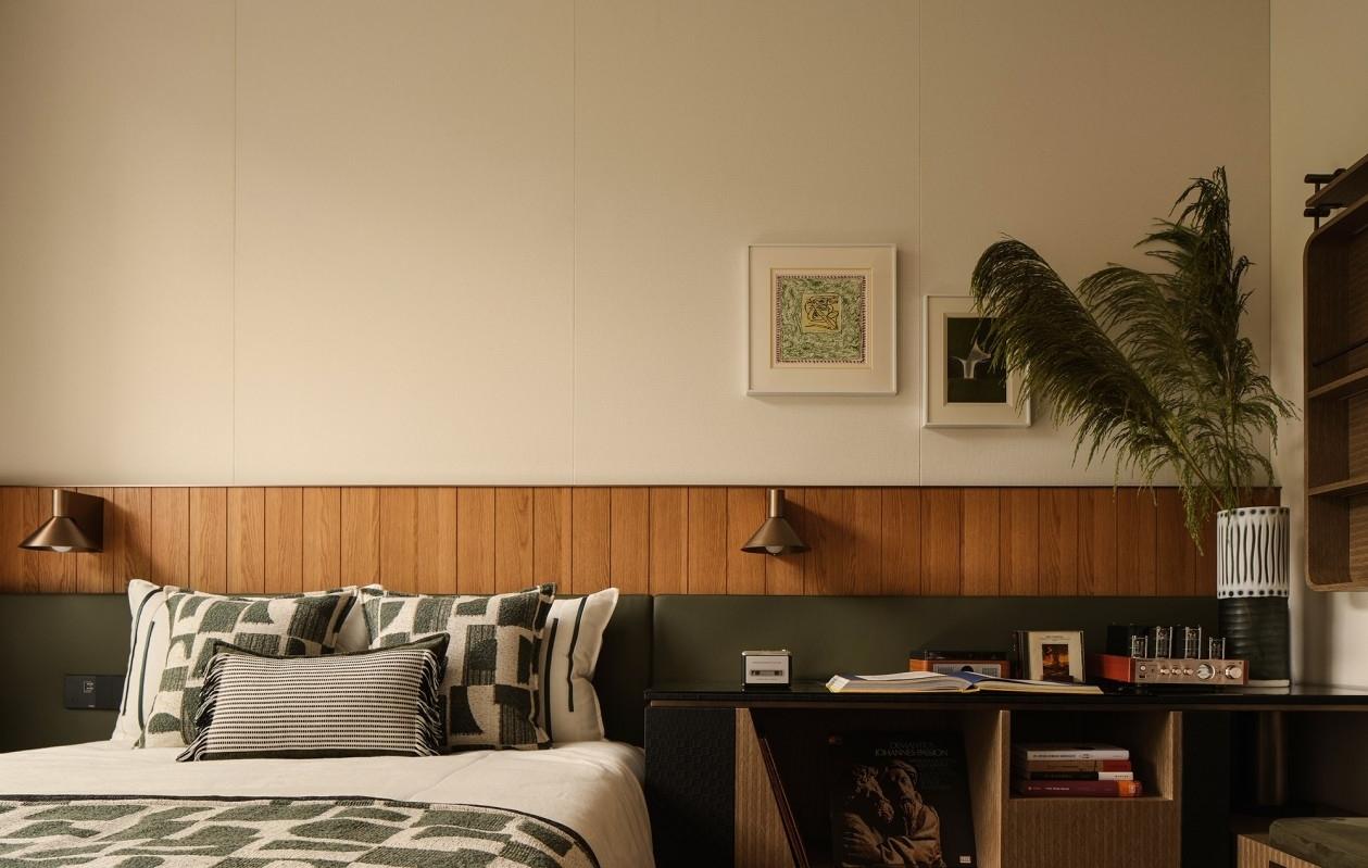 北京中建智地·璞园PARK210㎡户型丨中国北京丨硬装赋象设计,软装赋形设计-16