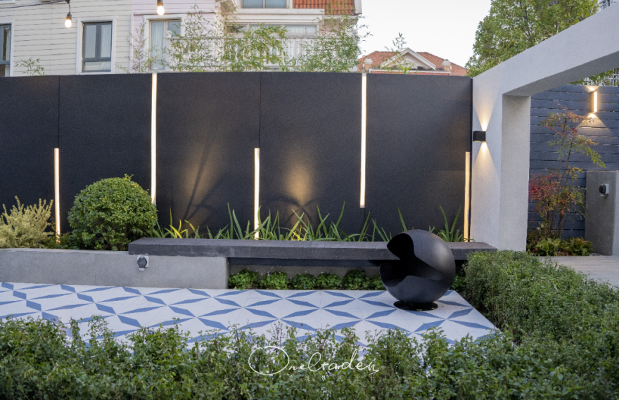 时尚趣味儿童友好花园丨中国上海丨OneGarden-24