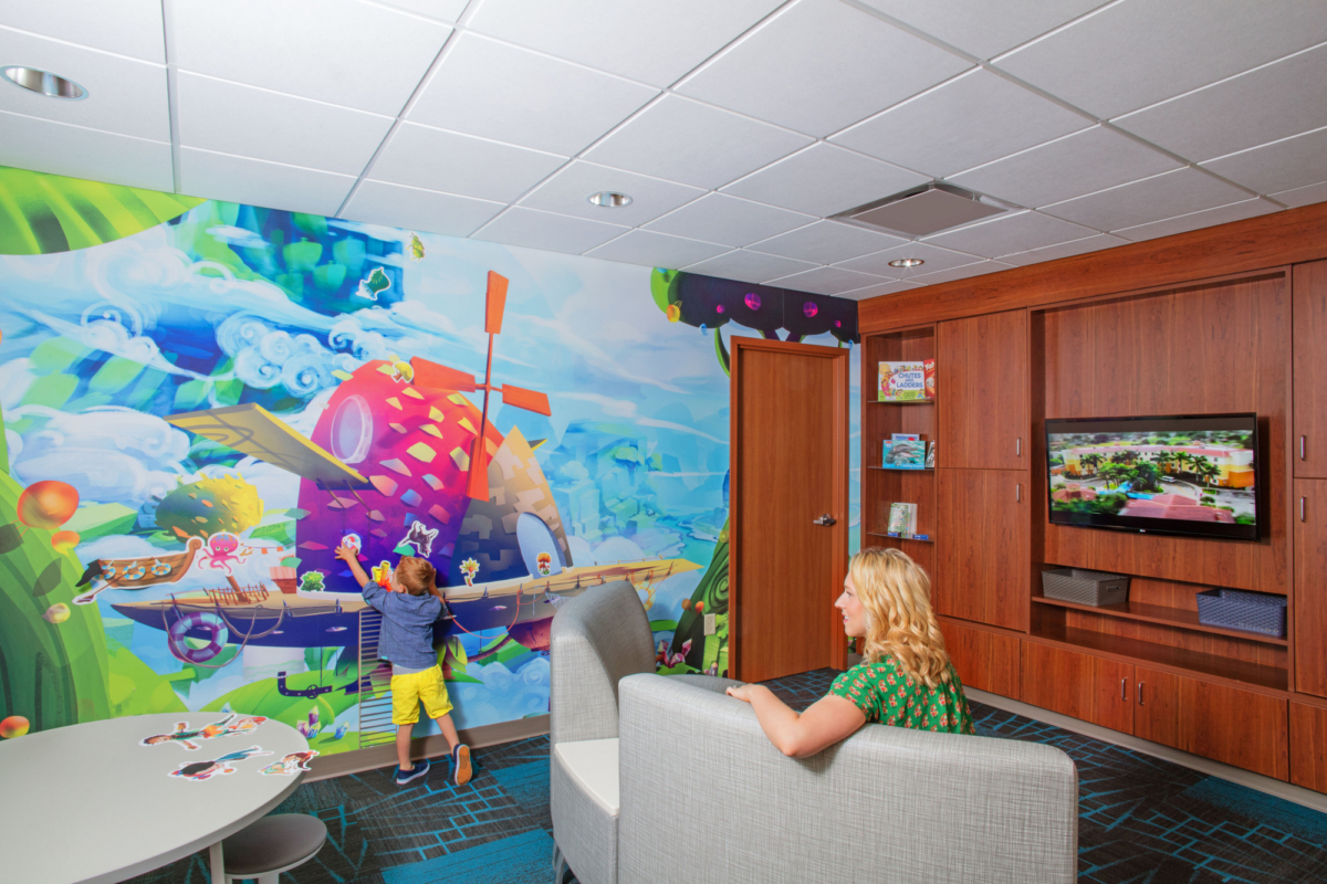 祈祷之手 · Linda E· White Hospice House-14