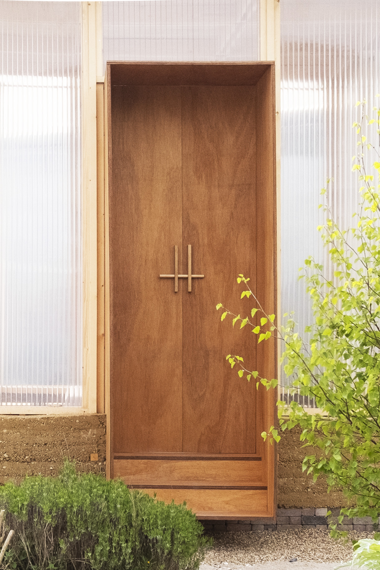 圆形展馆丨荷兰鹿特丹丨Studio ACTE-10