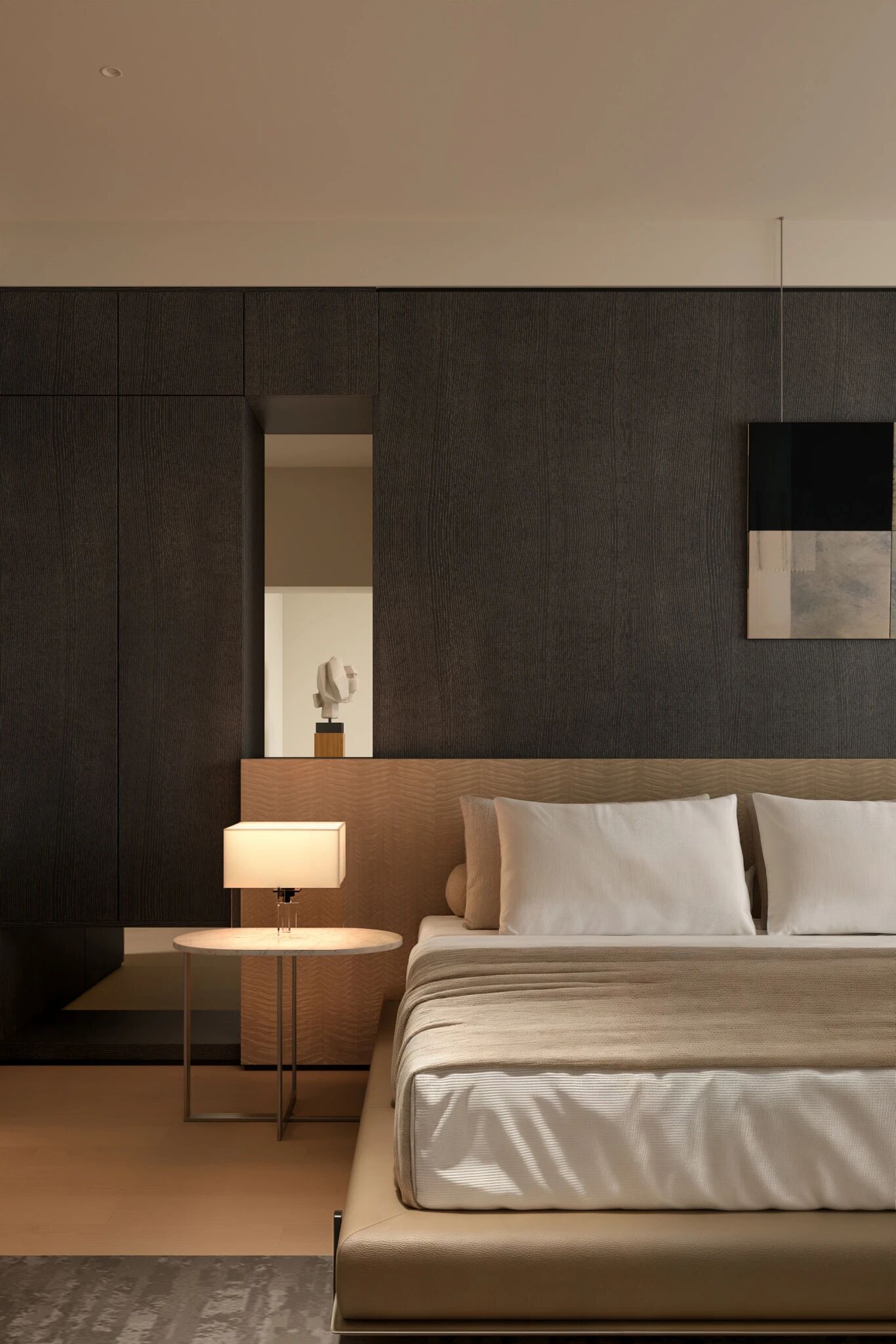 木的史诗:整木互交美学生态馆丨班蓝空间设计事务所-39