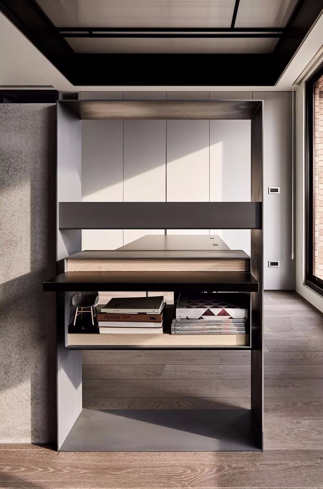 台式简约风遇上高级灰,展现生活美学-48