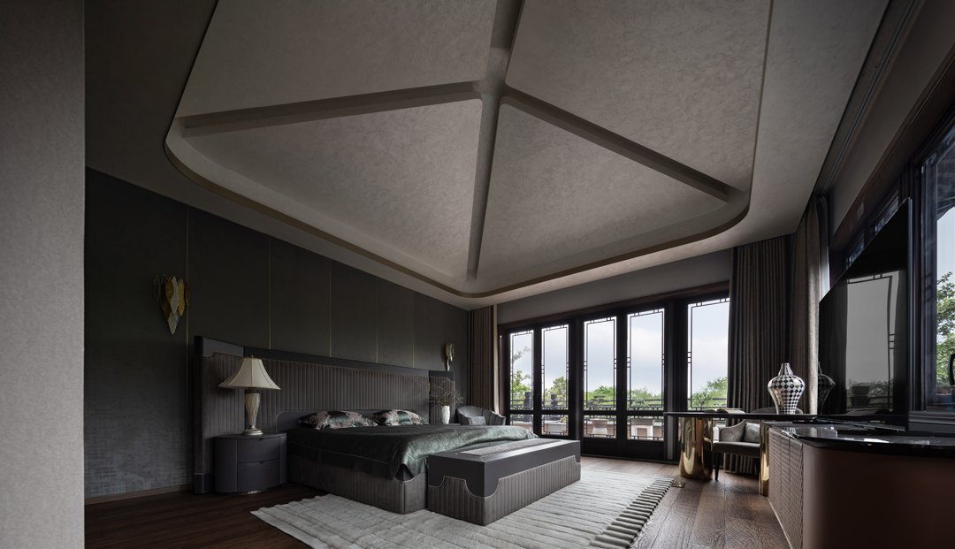 乌镇白鹭院丨张永吉团队-51