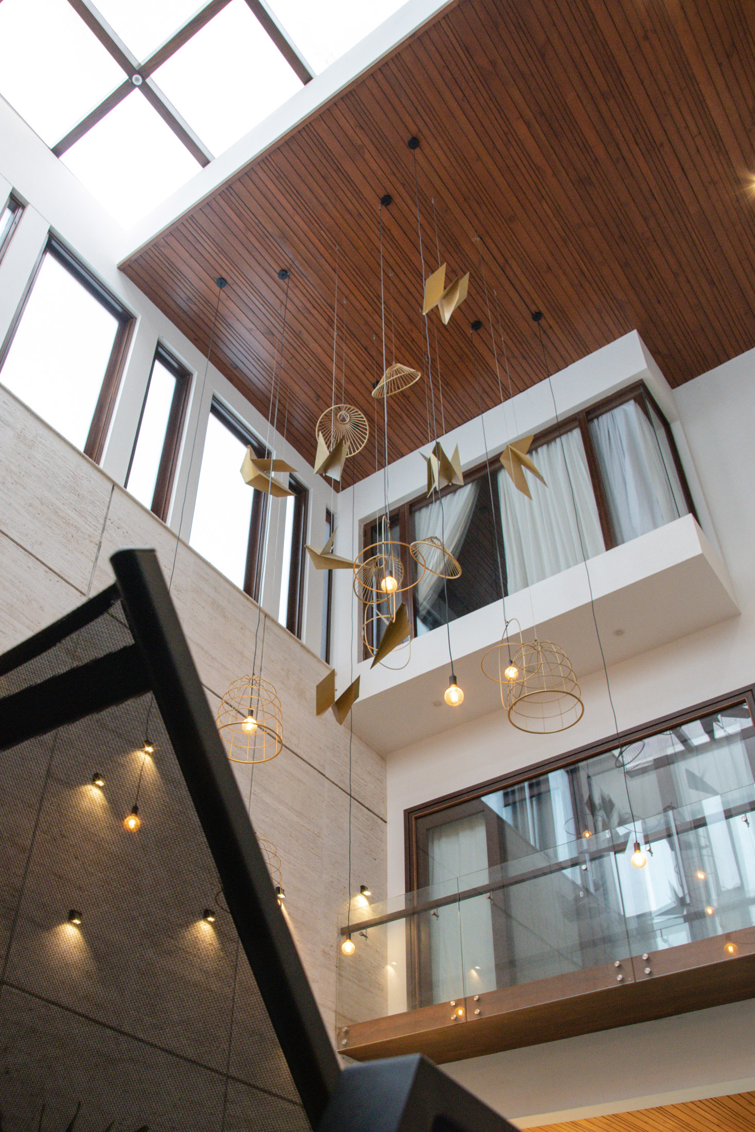 私人住宅室内泳池安装项目丨巴基斯坦卡拉奇丨Samar-19