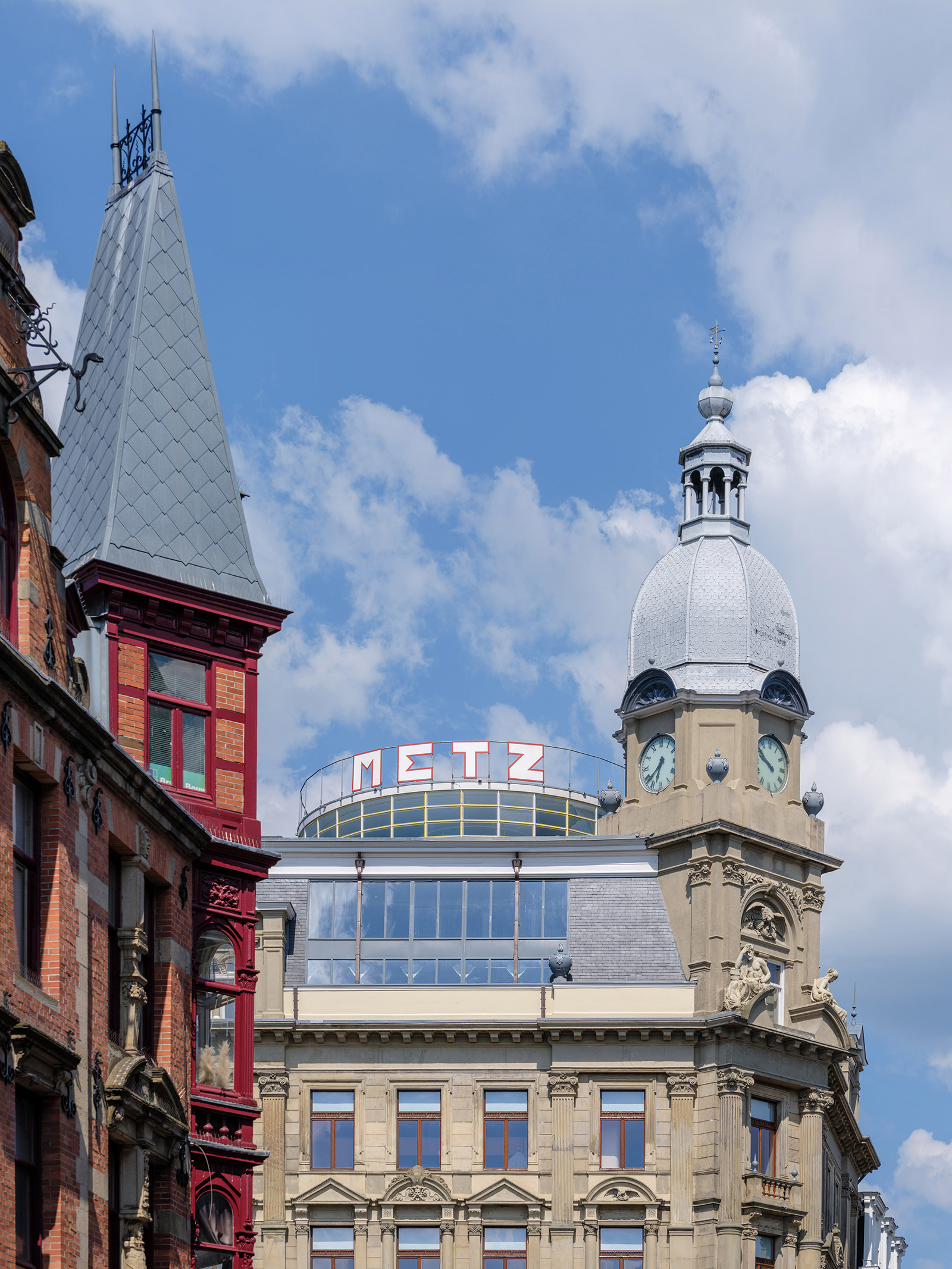 NIO欧洲旗舰店（阿姆斯特丹蔚来中心）丨荷兰阿姆斯特丹丨MVRDV-74