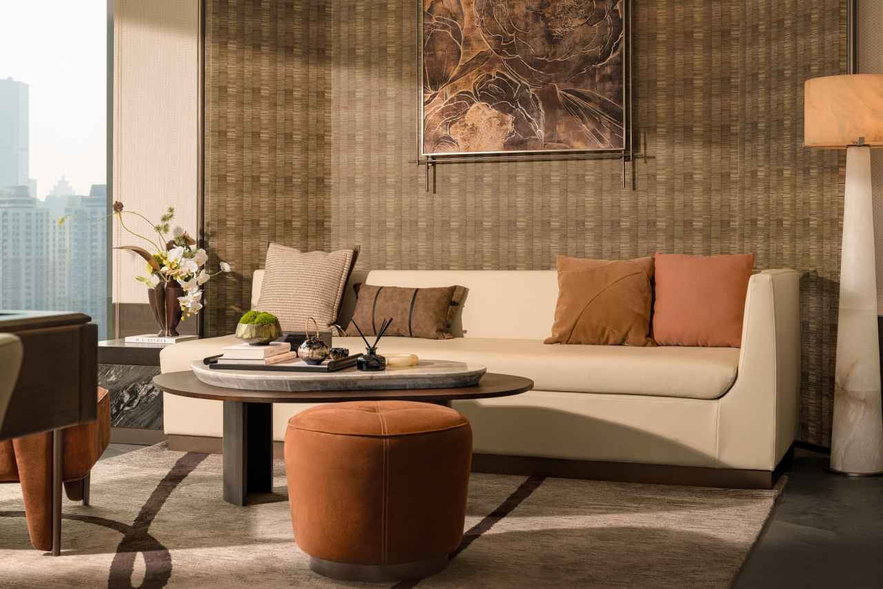 OESD × 深业·上林苑会所丨OE设计团队（欧镱设计）-58