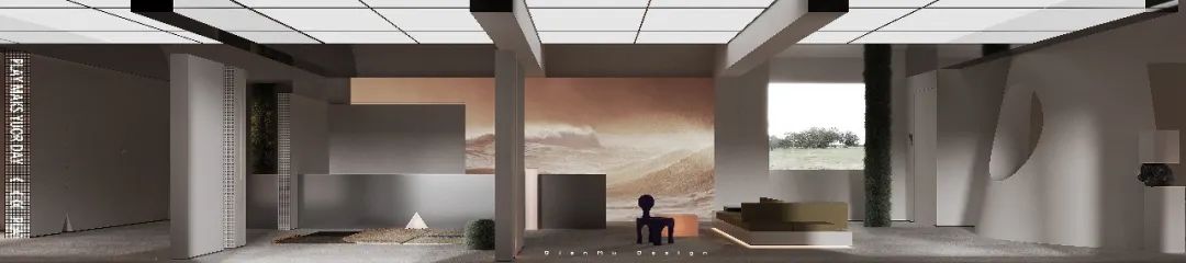 解构主义新潮体验丨中国淮安丨潜木设计-11