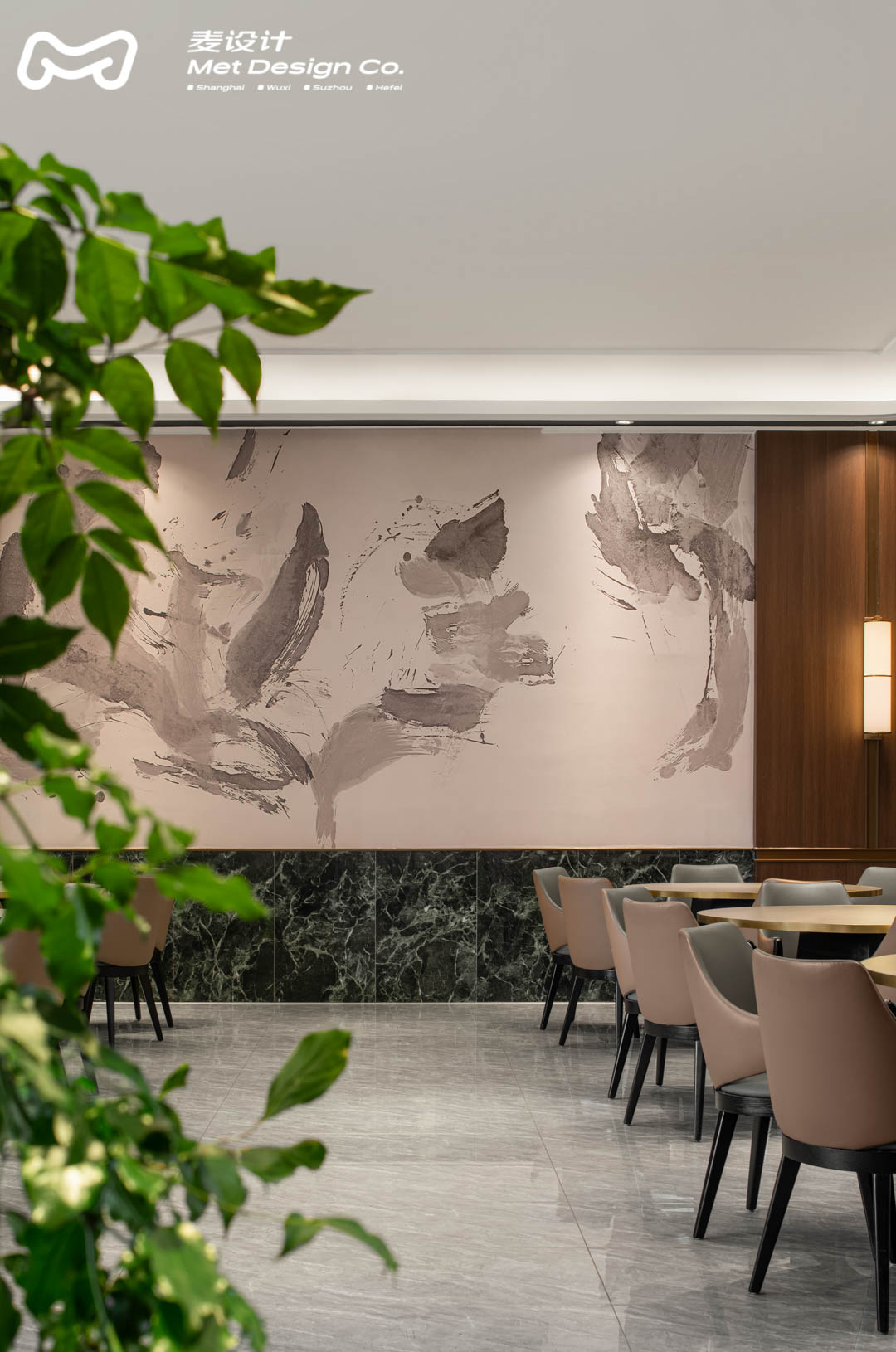 【空间设计】叶大鲜|千方传统中餐店的自救指南-5