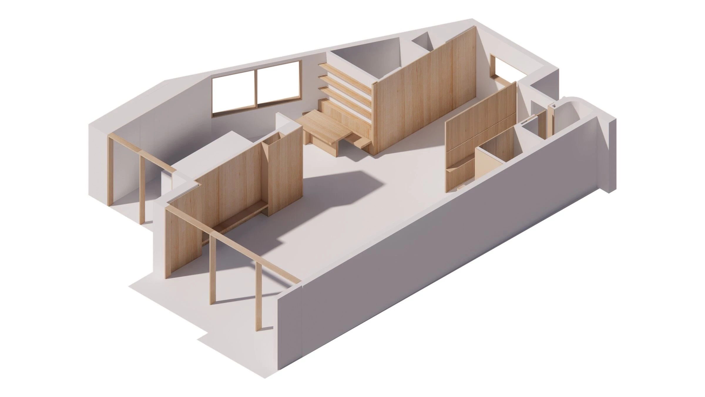 Casa Nogal 住宅丨西班牙马德里丨Zooco Estudio-57