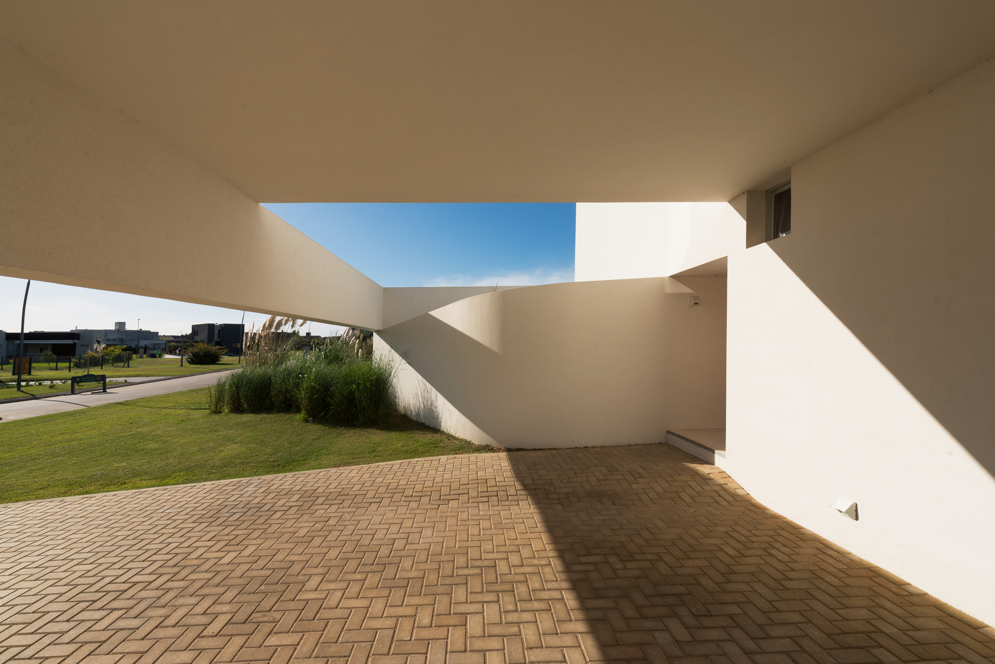 M&P House | 邻里和谐的城市绿洲-21