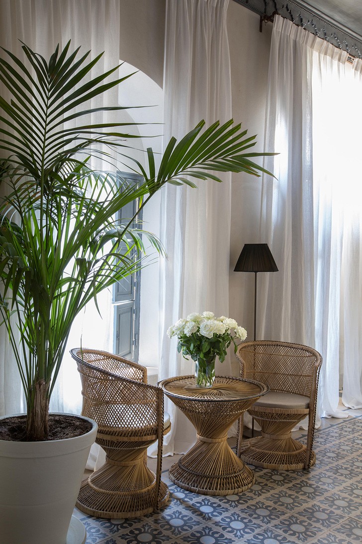 摩洛哥马拉喀什殖民别墅的欧亚设计魅力-26