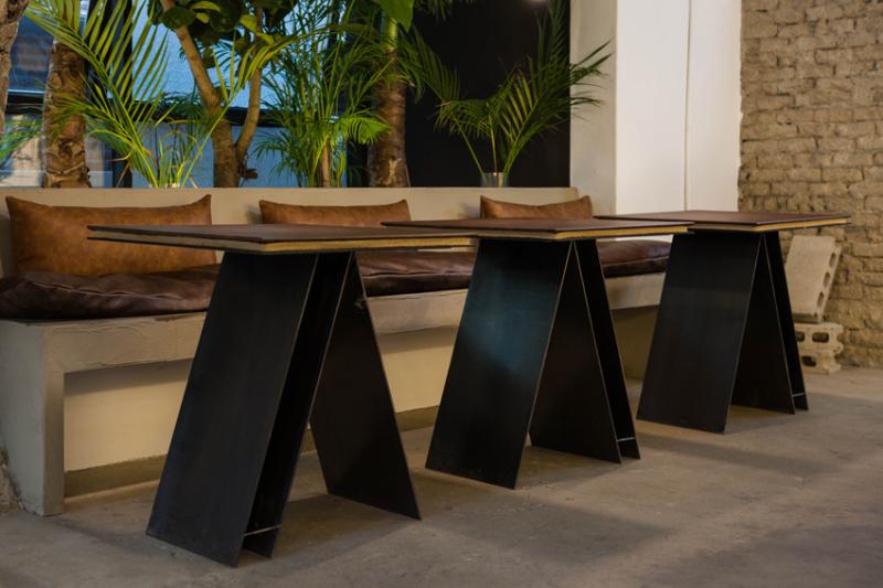 17 坪现代简约风咖啡馆，打造城市小清新空间-17