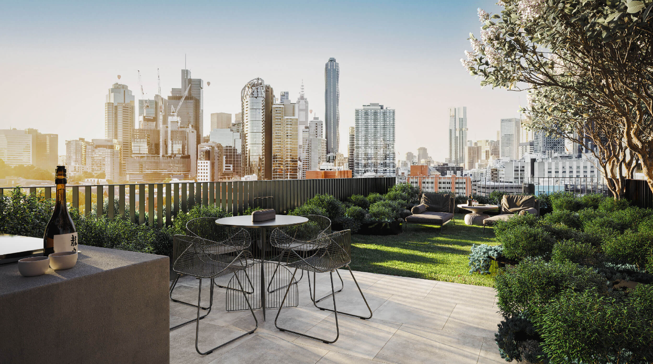 Argyle Square 公寓联排别墅设计丨澳大利亚丨澳大利亚-54