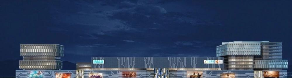 科技未来，互动体验——回龙观万科 MALL 创新商业空间-3