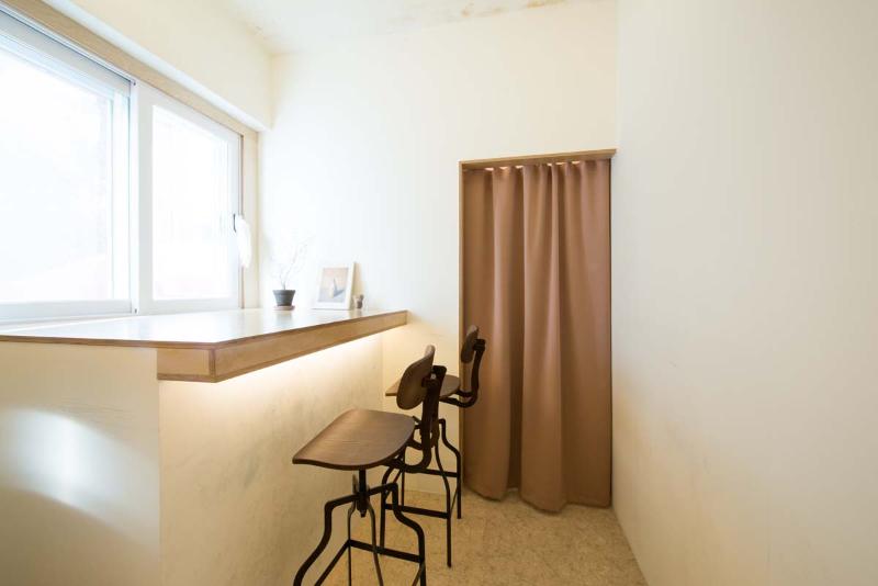 简约照明打造 17 坪咖啡厅-15