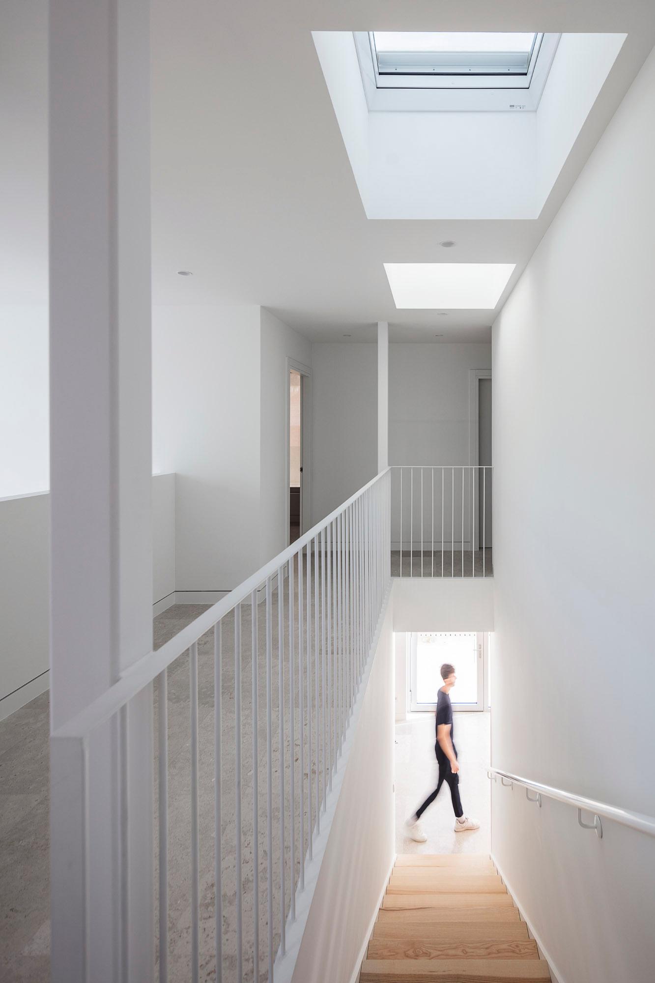 Domus Damero 住宅丨西班牙马德里-13