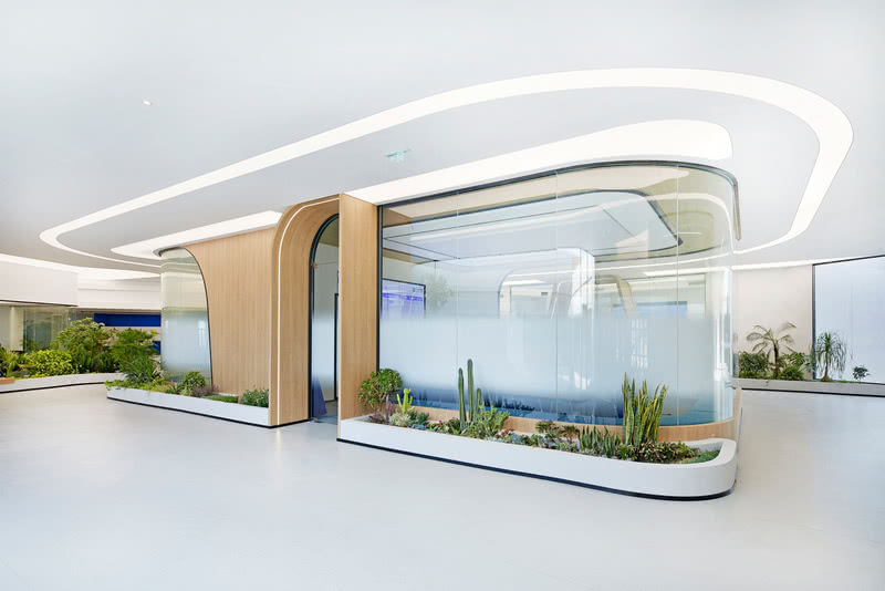 苏州好博医疗办公总部设计丨中国江苏丨优鸿设计-67