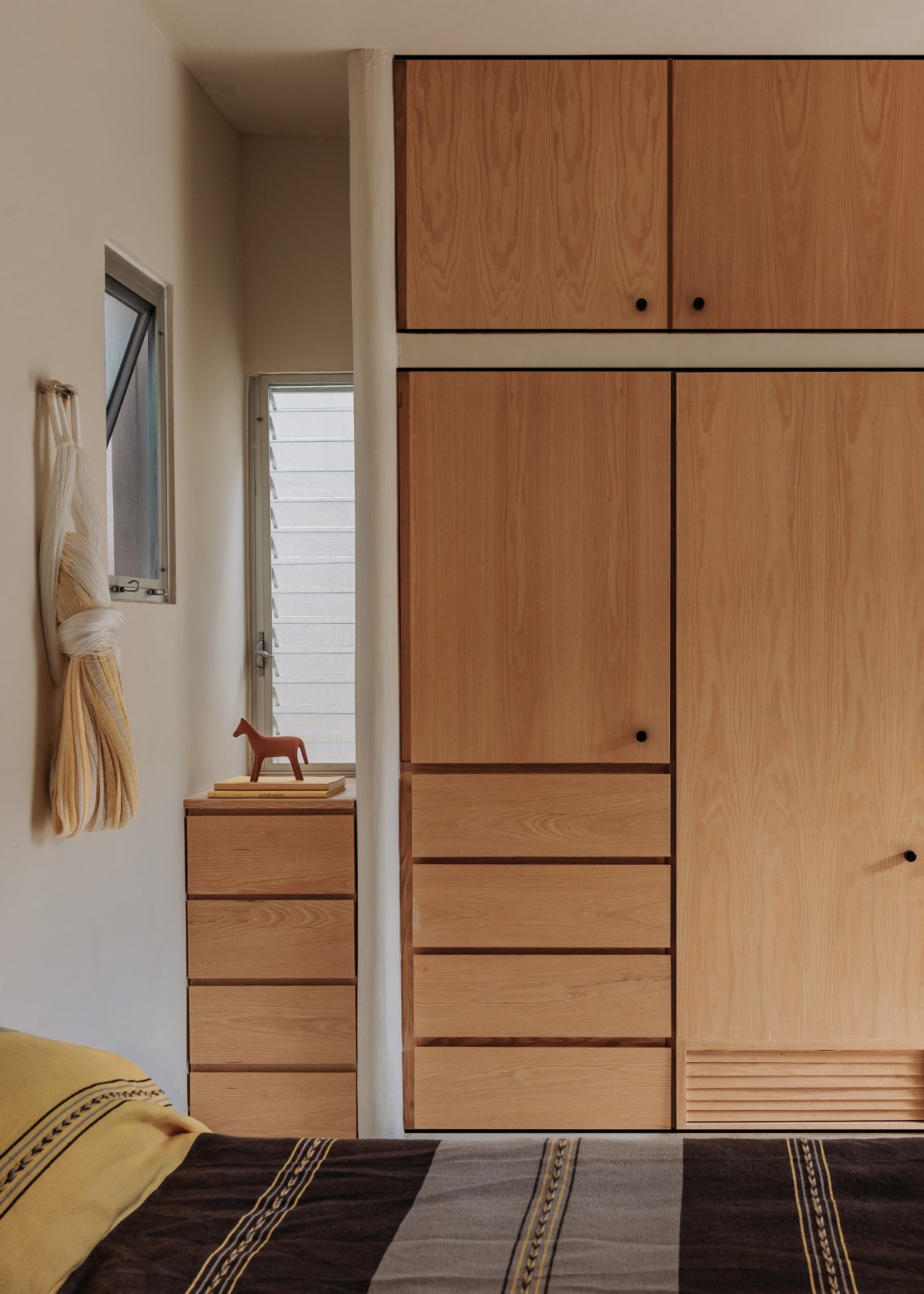 墨西哥 Santa Maria 自建房丨FMT Estudio-15