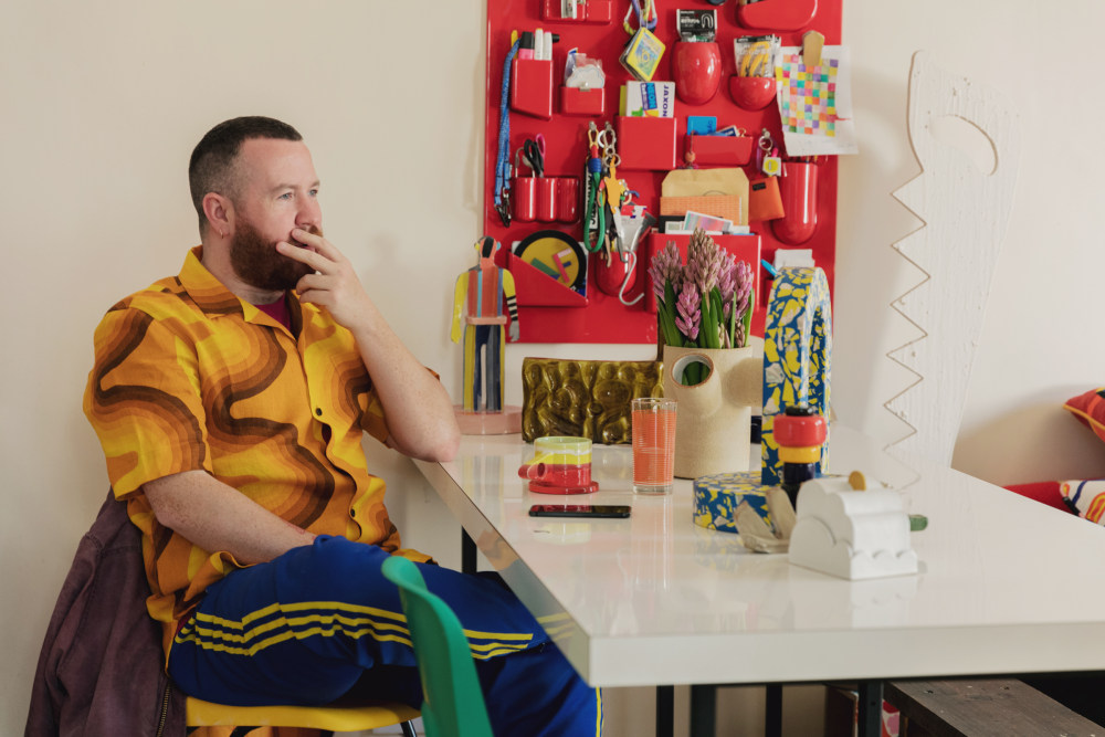 多彩人生 | 约翰·布思的梦幻家居-6