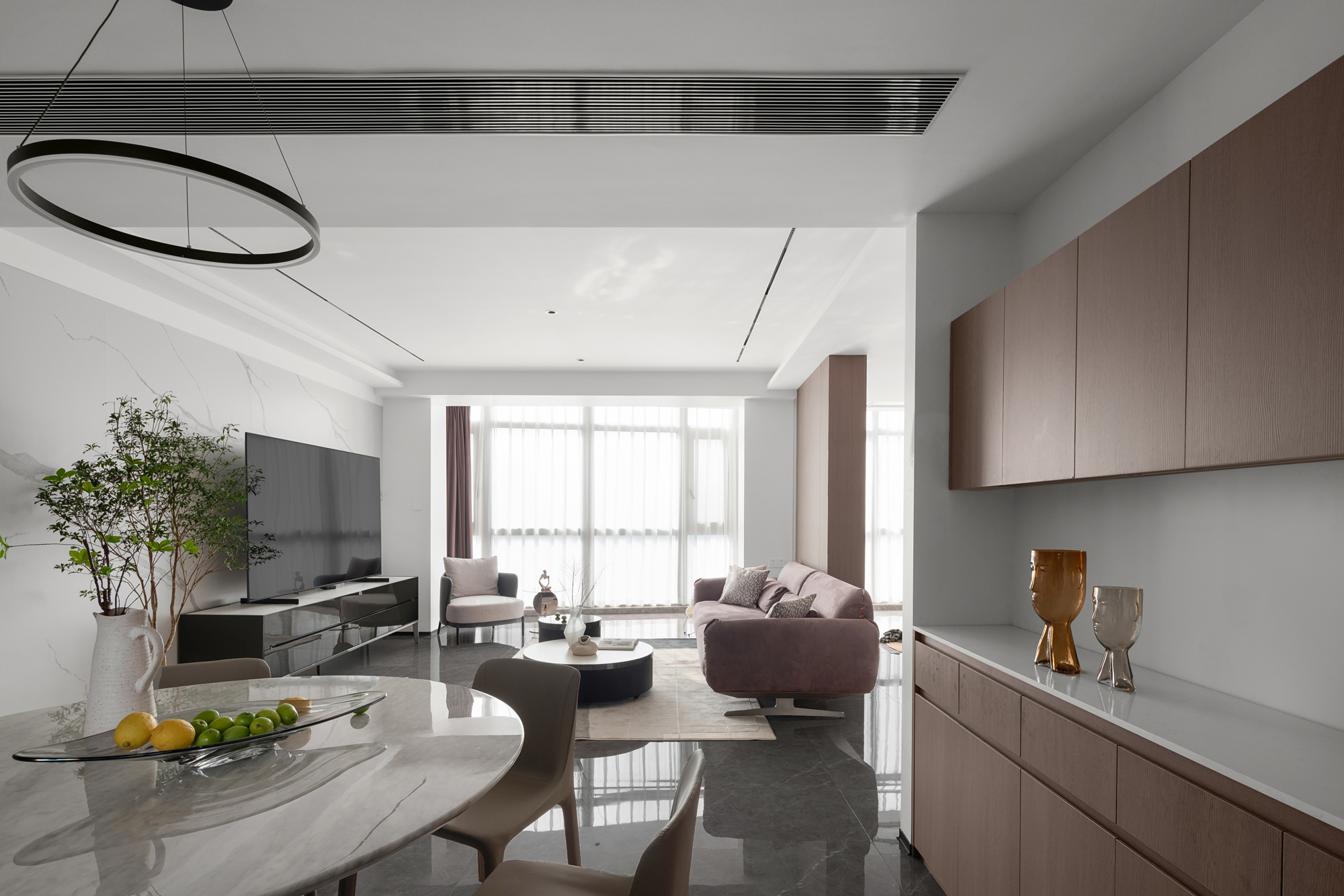 角度 · 合肥金地国际城丨中国合肥丨度设计机构-7