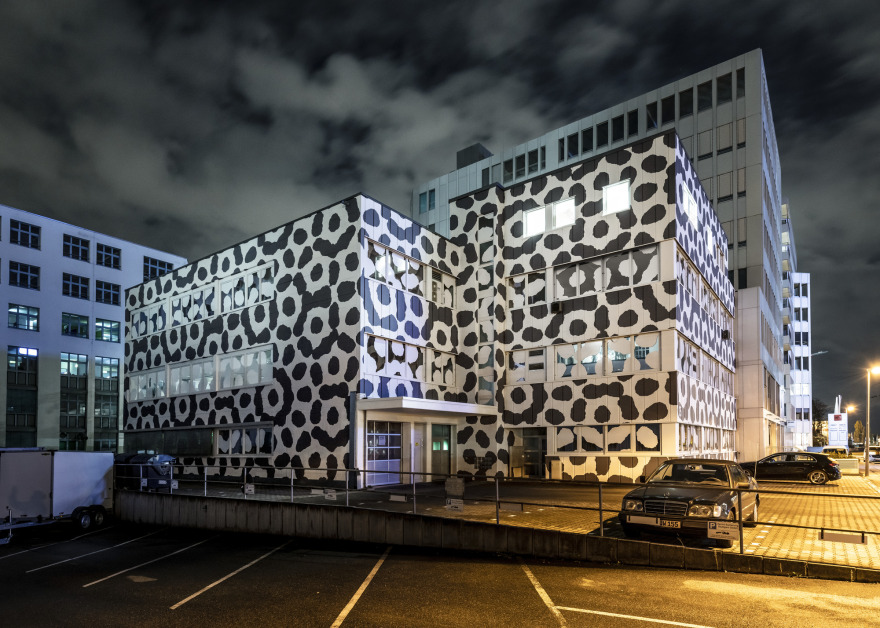 SW35 办公楼立面改造丨德国斯图加特丨J. Mayer H. Architects-29