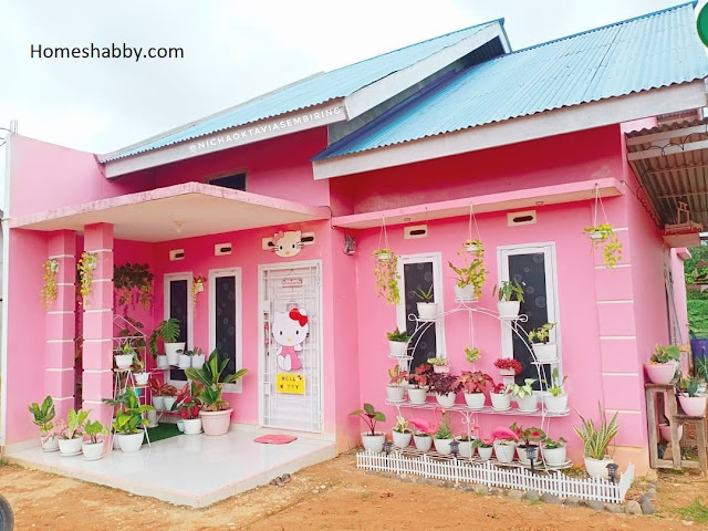 Cheerful Pink Home Decor（欢快粉色家居装饰）-6