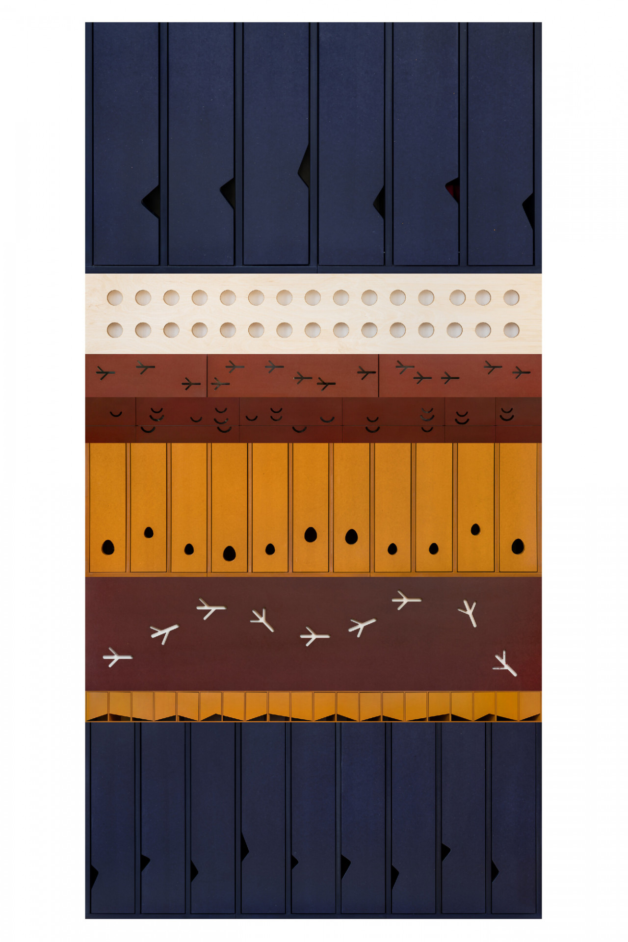 布拉格托儿所改造项目丨捷克-68