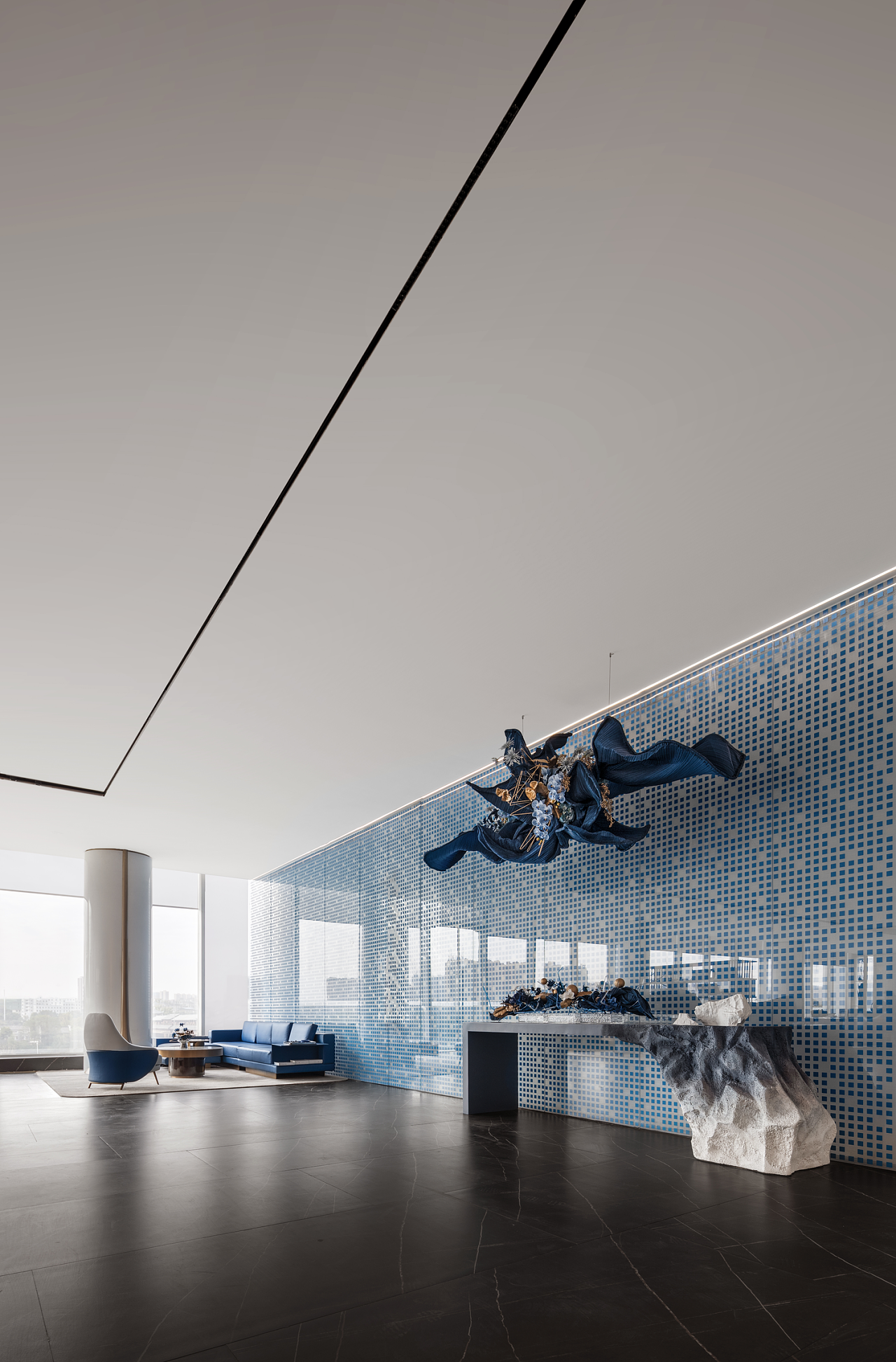 阅江台丨中国衡阳丨广州新设致尚设计事务所&新舍设计-30