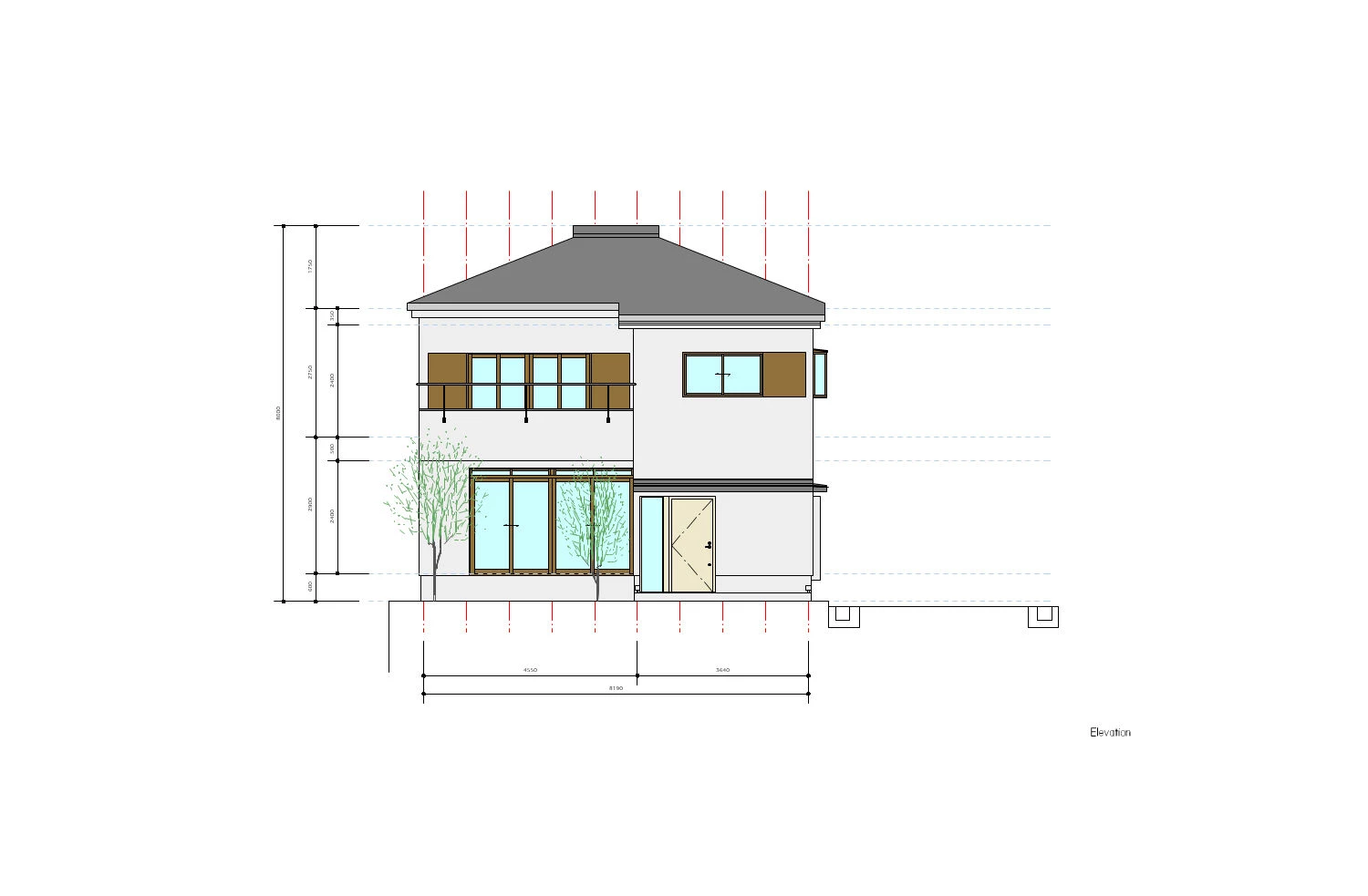 Teramoto 住宅丨日本兵库丨Coil Kazuteru Matumura Architects-37