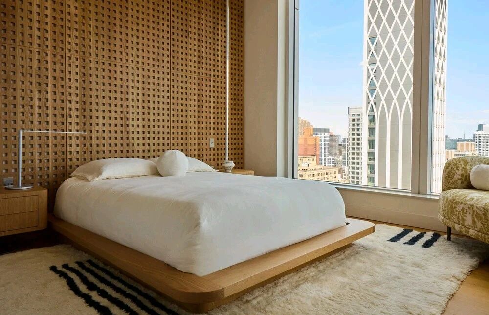 都市隐逸奢华,曼哈顿静谧居所Ishka Designs丨美国曼哈顿-25