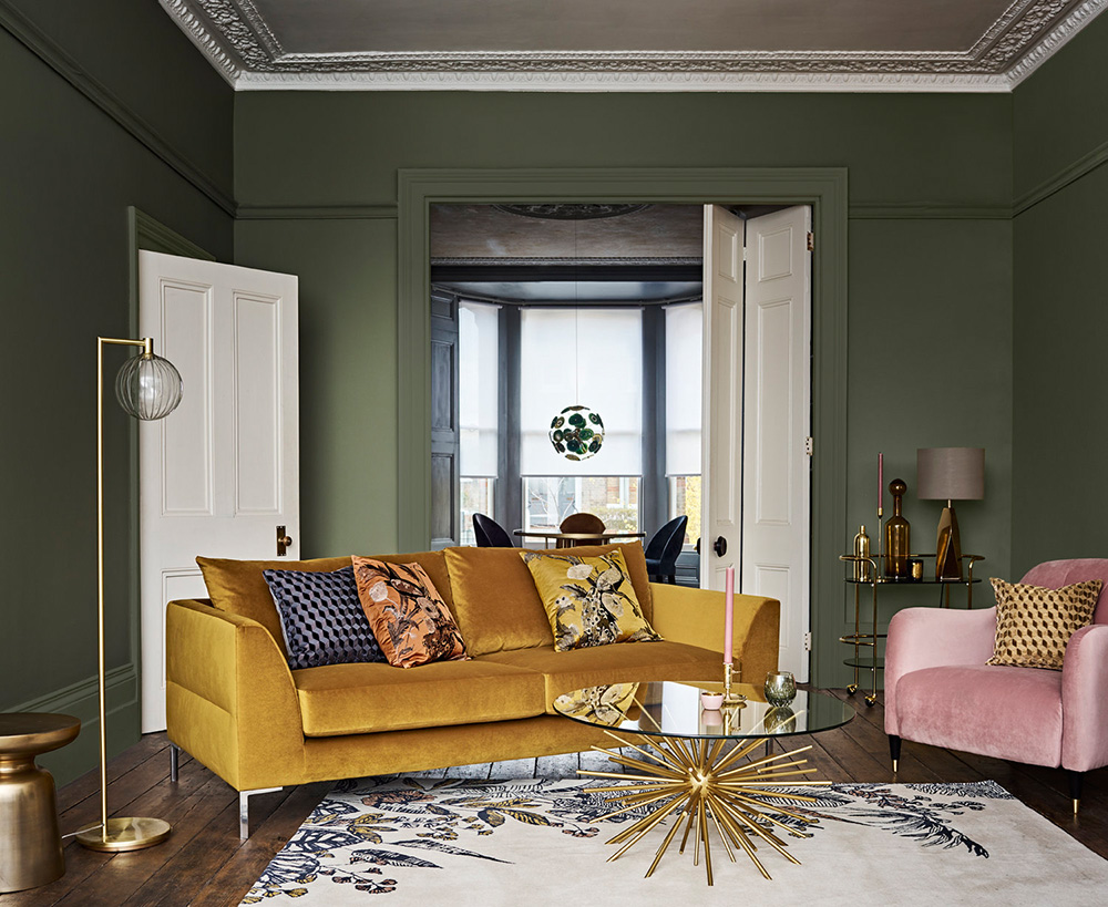 秋季灵感 | 约翰·刘易斯家居装饰-2