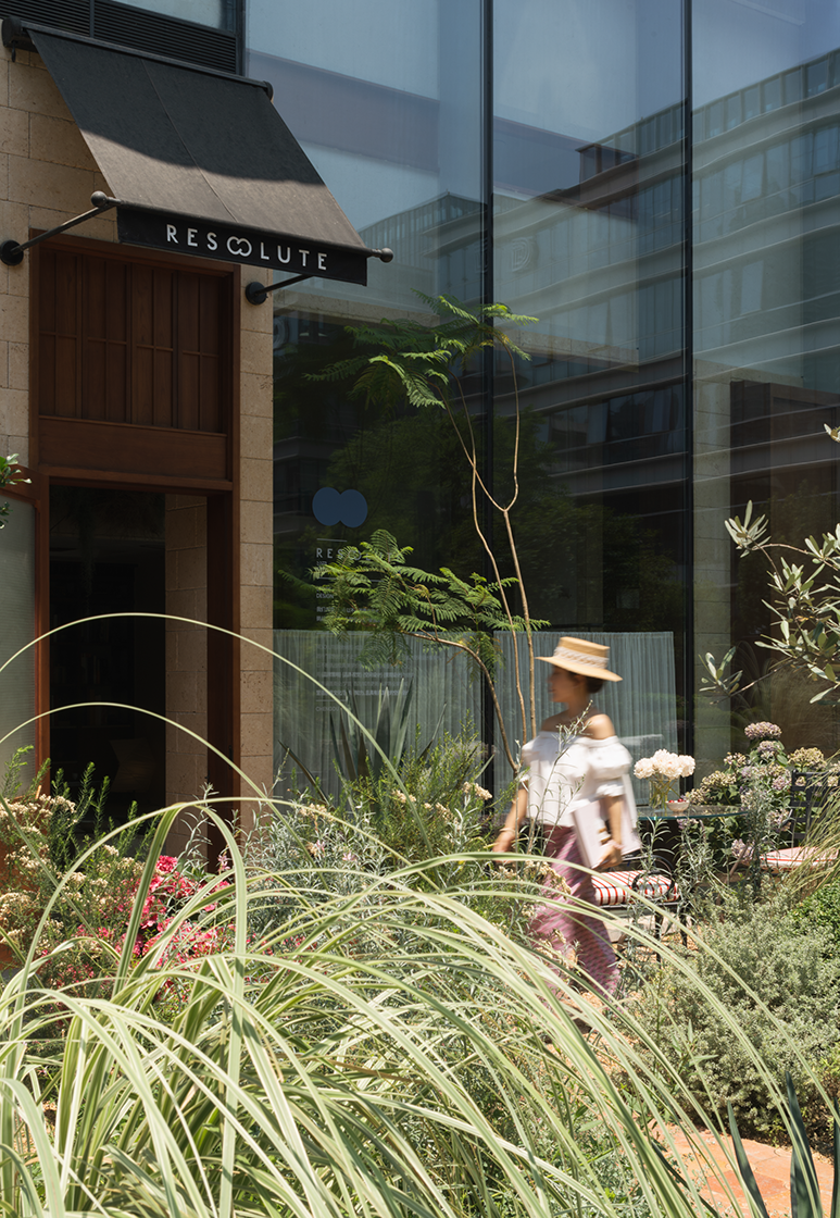 润舍纳图3·0办公空间丨中国成都丨润舍RESOLUTE设计事务所-3