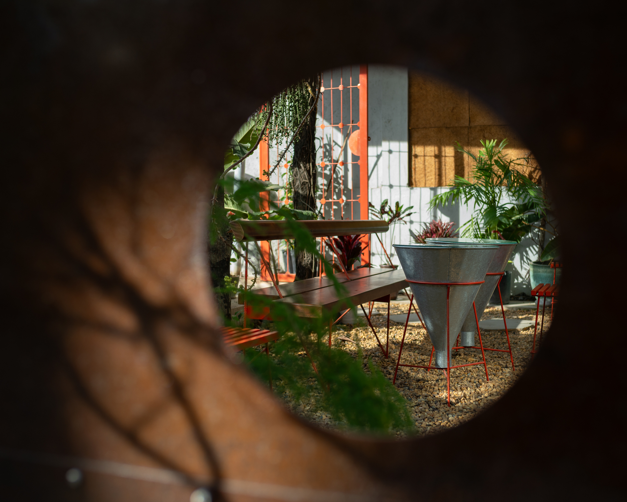 咖啡店丨越南丨xưởng xép-49