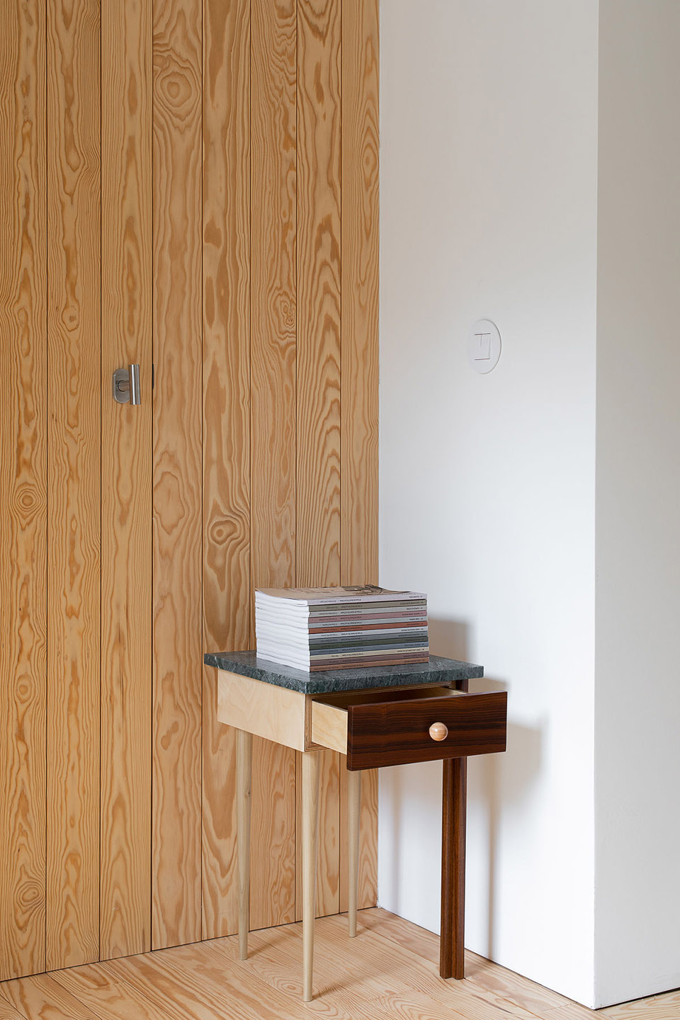 Ti Clara住宅,葡萄牙 / Espaço P2-59